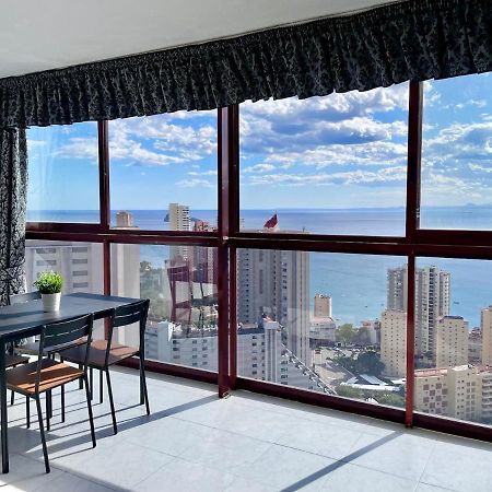 Apartamento Gemelos 15 26 By Gestaltur Benidorm Dış mekan fotoğraf