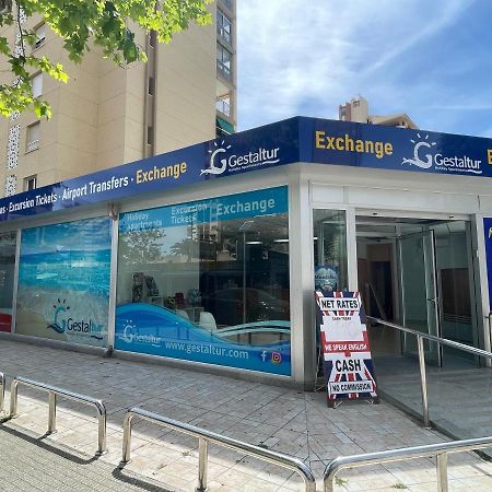Apartamento Gemelos 15 26 By Gestaltur Benidorm Dış mekan fotoğraf