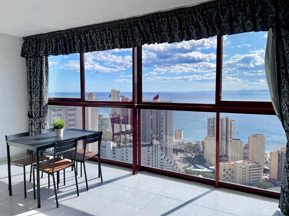 Apartamento Gemelos 15 26 By Gestaltur Benidorm Dış mekan fotoğraf