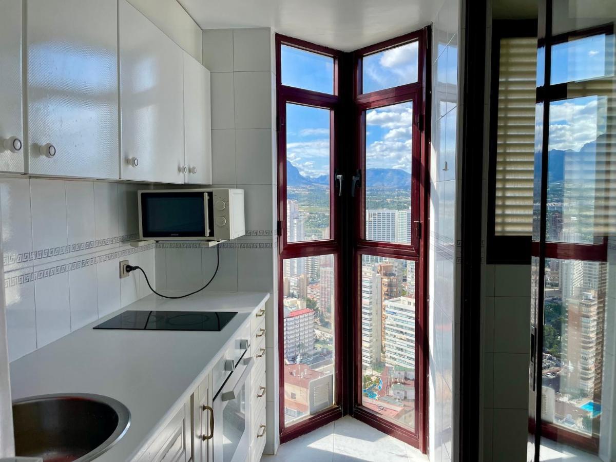 Apartamento Gemelos 15 26 By Gestaltur Benidorm Dış mekan fotoğraf
