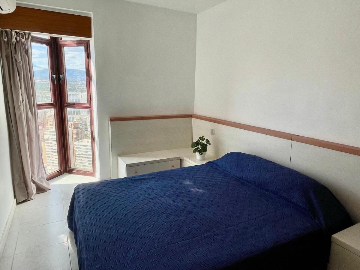 Apartamento Gemelos 15 26 By Gestaltur Benidorm Dış mekan fotoğraf