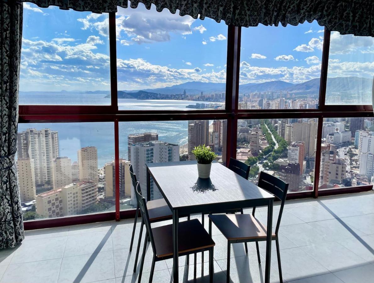 Apartamento Gemelos 15 26 By Gestaltur Benidorm Dış mekan fotoğraf