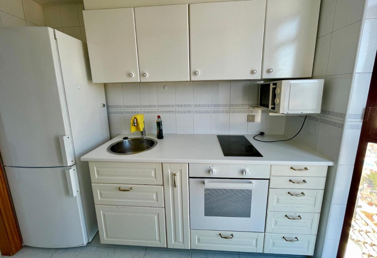 Apartamento Gemelos 15 26 By Gestaltur Benidorm Dış mekan fotoğraf