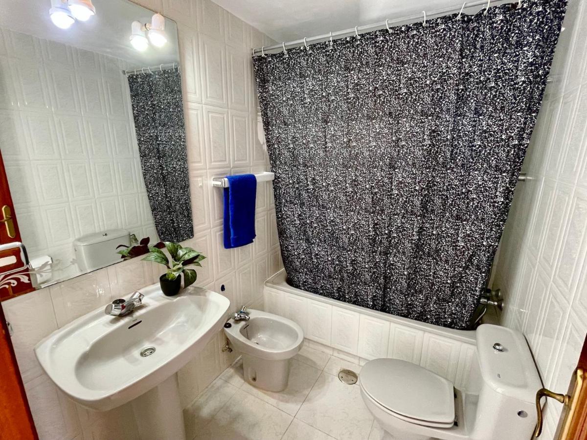 Apartamento Gemelos 15 26 By Gestaltur Benidorm Dış mekan fotoğraf