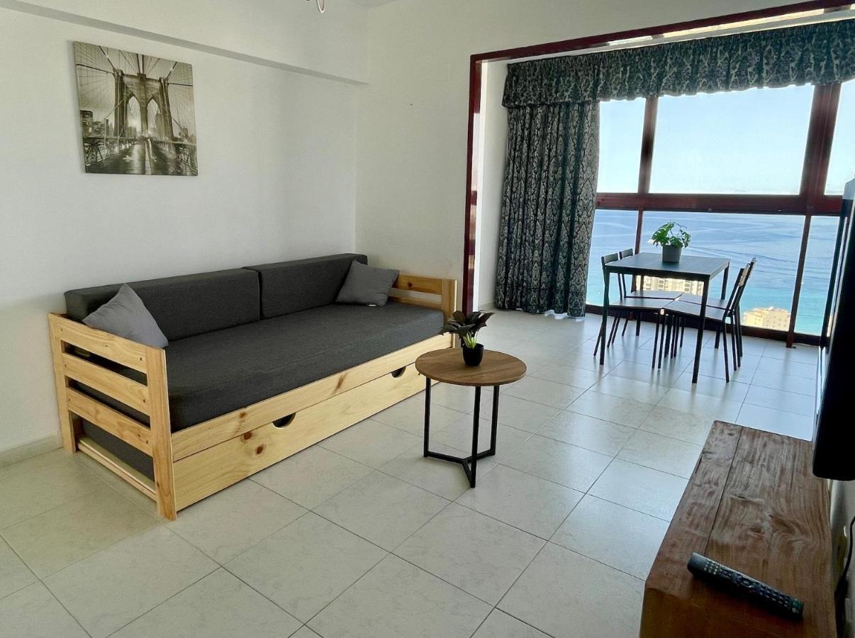 Apartamento Gemelos 15 26 By Gestaltur Benidorm Dış mekan fotoğraf