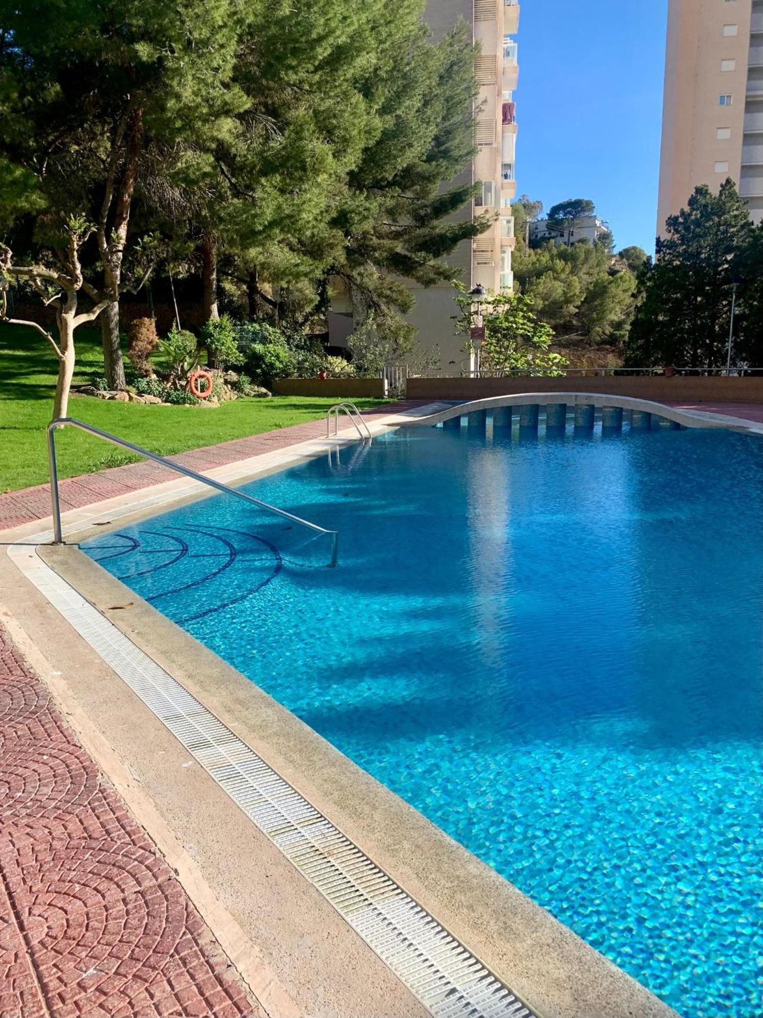 Apartamento Gemelos 15 26 By Gestaltur Benidorm Dış mekan fotoğraf