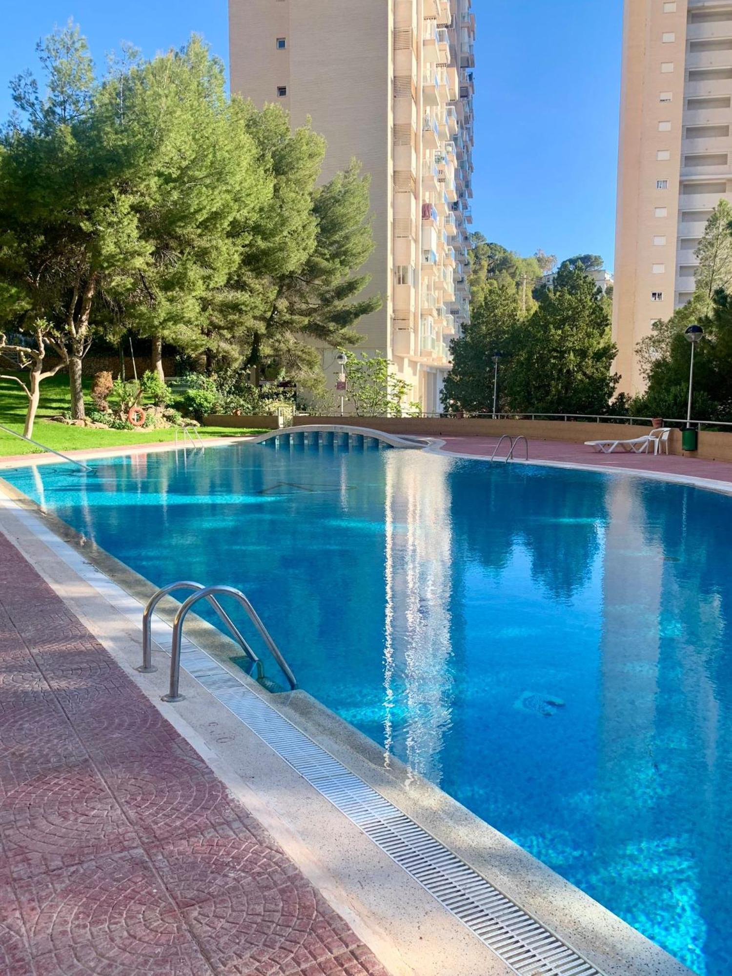 Apartamento Gemelos 15 26 By Gestaltur Benidorm Dış mekan fotoğraf
