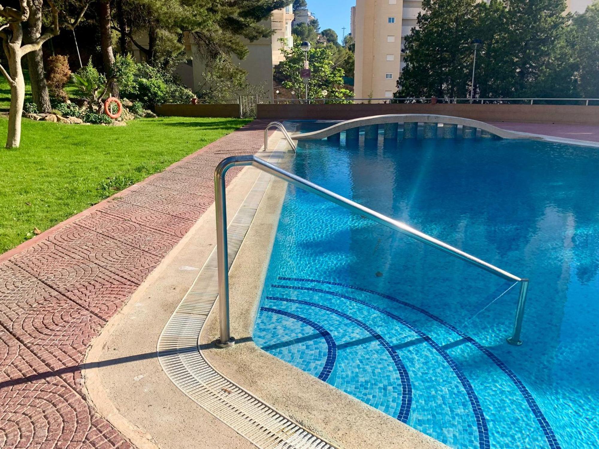 Apartamento Gemelos 15 26 By Gestaltur Benidorm Dış mekan fotoğraf